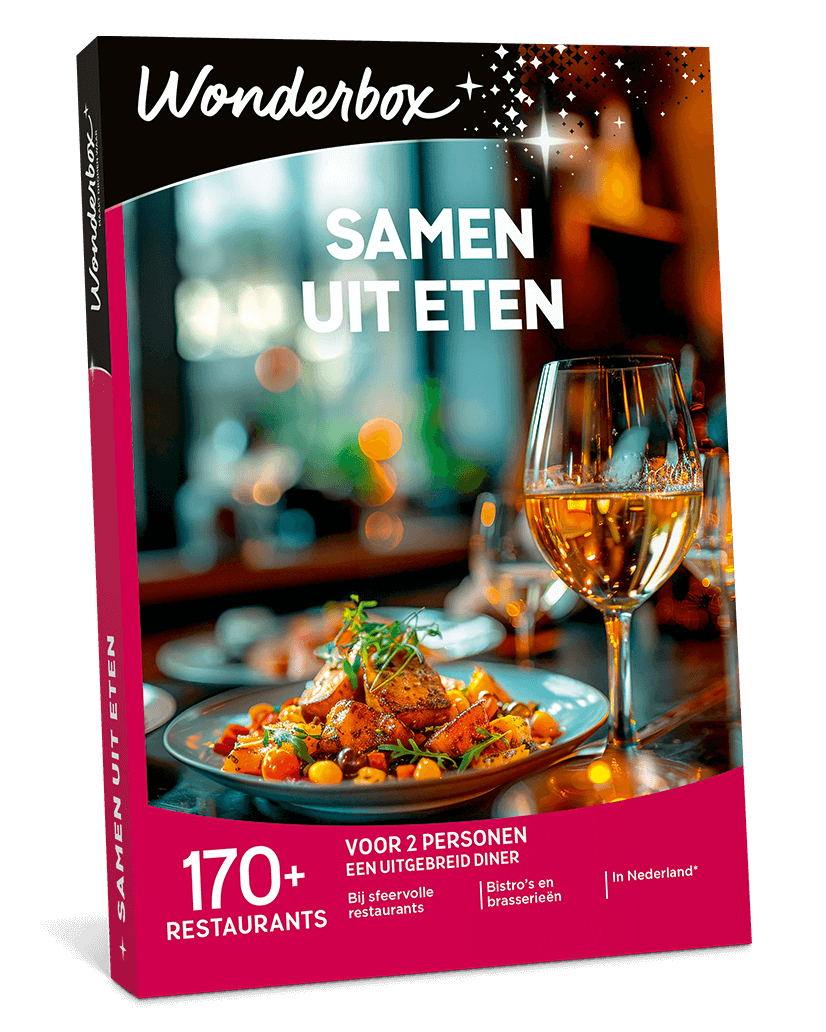 Wonderbox - Samen Uit Eten